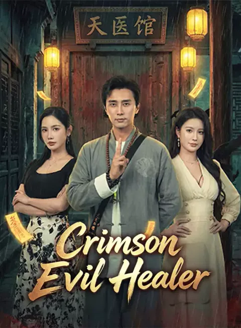 Crimson Evil Healer