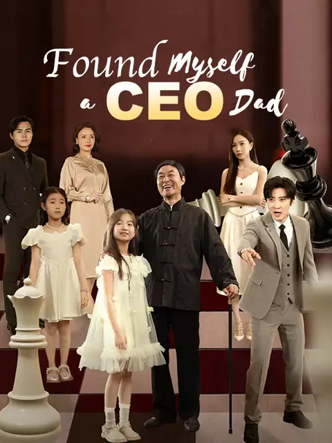 Found Myself a CEO Dad