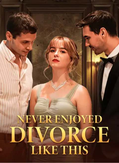Never Enjoyed Divorce Like This