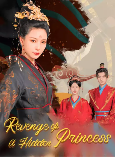 Revenge of A Hidden Princess
