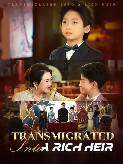 Transmigrated Into a Rich Heir