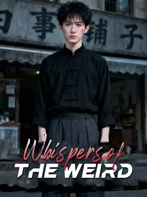 Whispers of the Weird