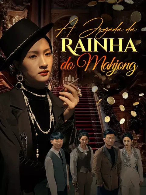 A Jogada da Rainha do Mahjong