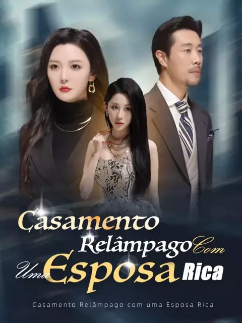 Casamento Relâmpago com uma Esposa Rica