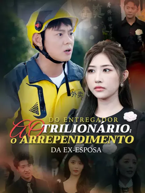 Do Entregador ao Trilionário: O Arrependimento da Ex-Esposa