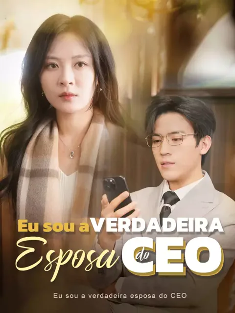 Eu sou a verdadeira esposa do CEO