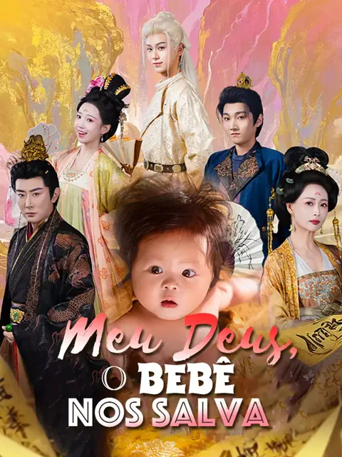 Meu Deus, o Bebê nos Salva