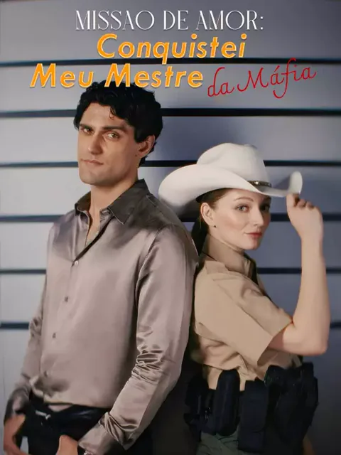 Missão de Amor: Conquistei Meu Mestre da Máfia