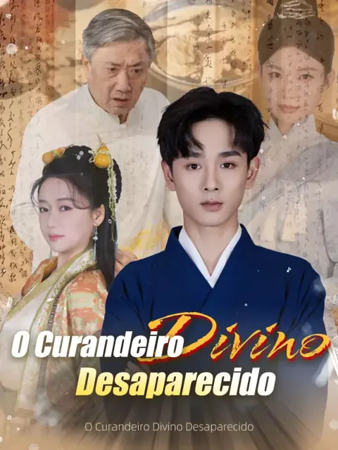 O Curandeiro Divino Desaparecido