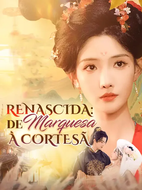 Renascida: De Marquesa à Cortesã
