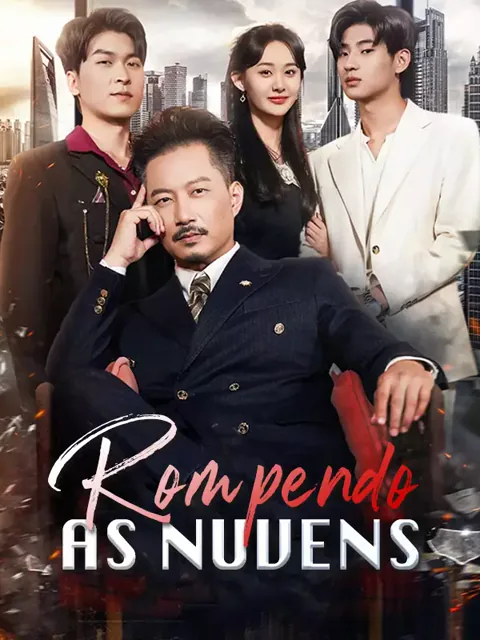 Rompendo as Nuvens