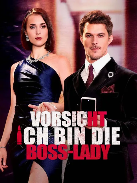 Vorsicht, ich bin die Boss-Lady