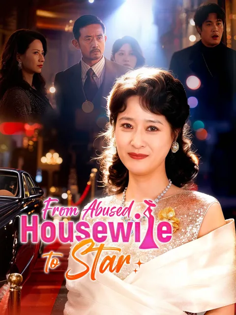 From Abused Housewife to Star