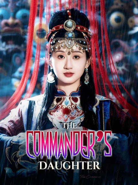 The Commander’s Daughter