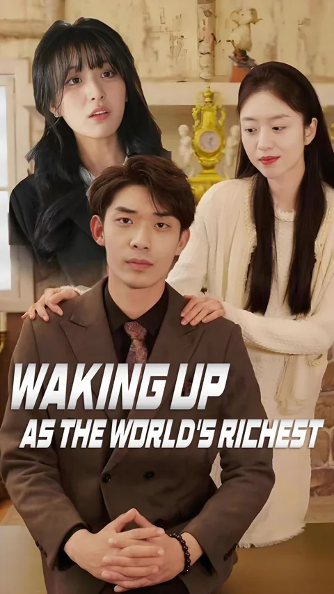 Waking Up as the World's Richest