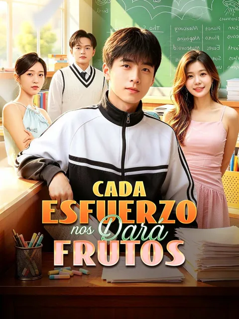 Cada Esfuerzo nos Dará Frutos