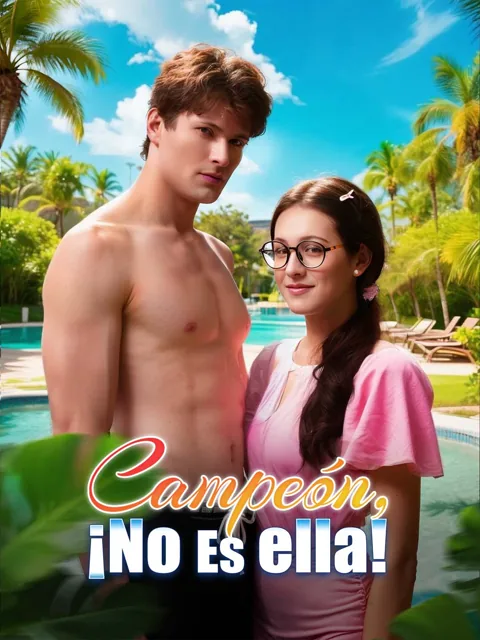 Campeón, ¡No Es ella!