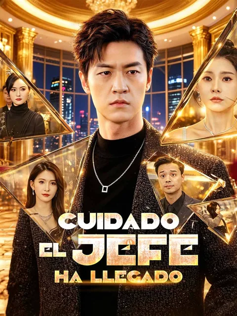 Cuidado, el Jefe ha Llegado