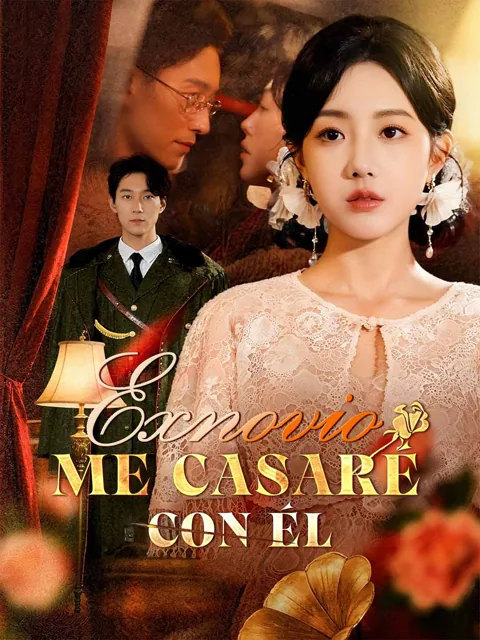 Exnovio, me casaré con él