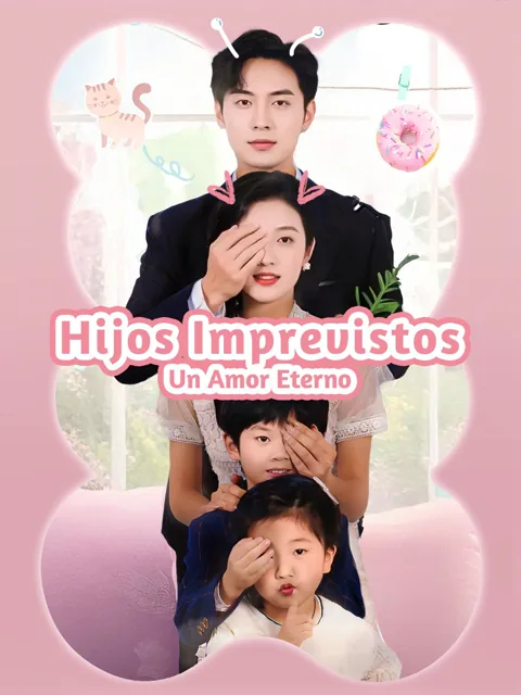 Hijos Imprevistos, Un Amor Eterno