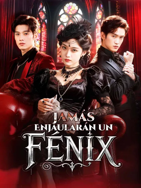 Jamás Enjaularán un Fénix