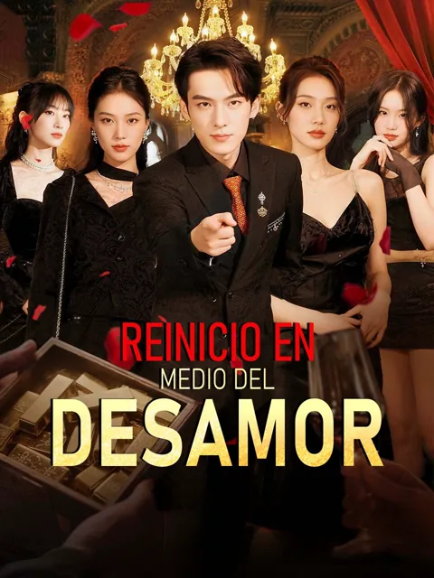 Reinicio en medio del desamor