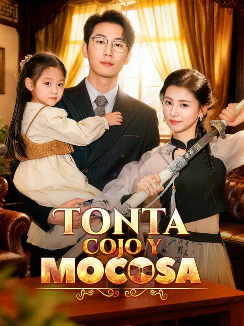 Tonta, Cojo y Mocosa