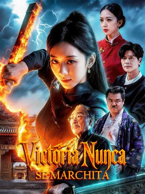 Victoria Nunca Se Marchita