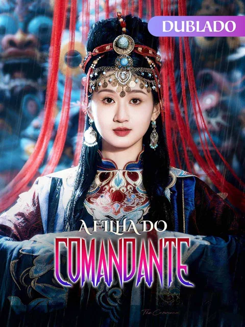 A Filha do Comandante（Dublado）