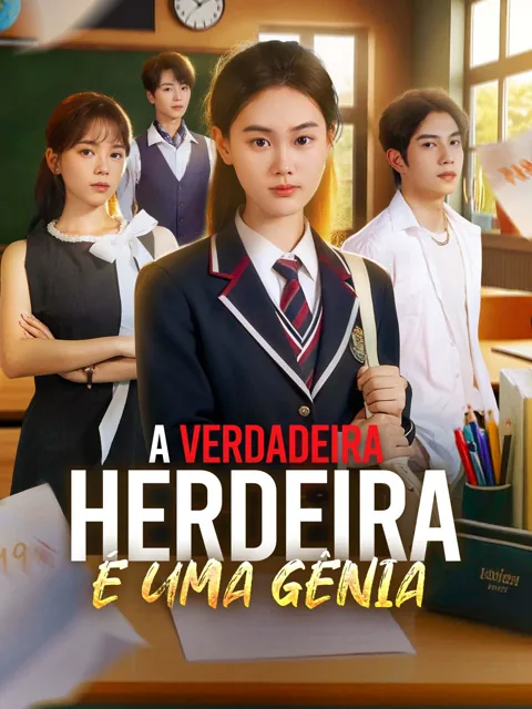 A Verdadeira Herdeira é uma Gênia