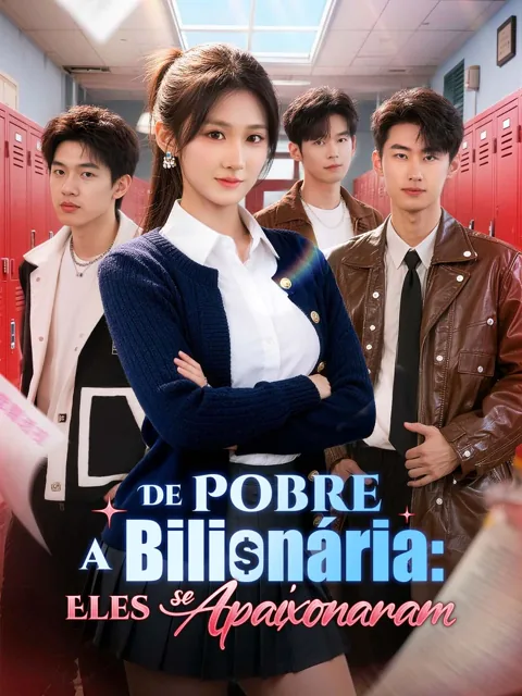 De Pobre a Bilionária: Eles se Apaixonaram
