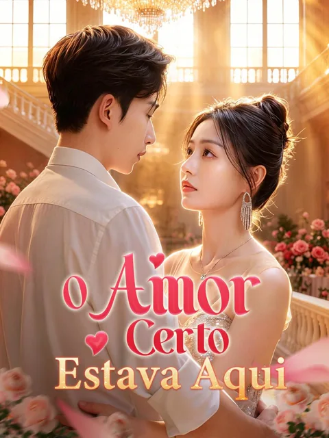 O Amor Certo Estava Aqui