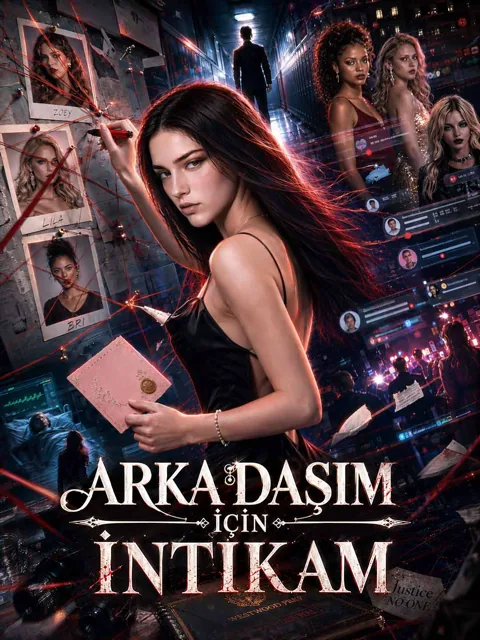 Arkadaşım İçin İntikam dizisi kapak görseli — 40 bölüm full HD Türkçe izle