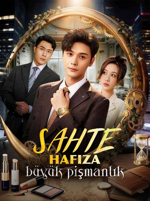 Sahte hafıza, büyük pişmanlık dizisi kapak görseli — 70 bölüm full HD Türkçe izle