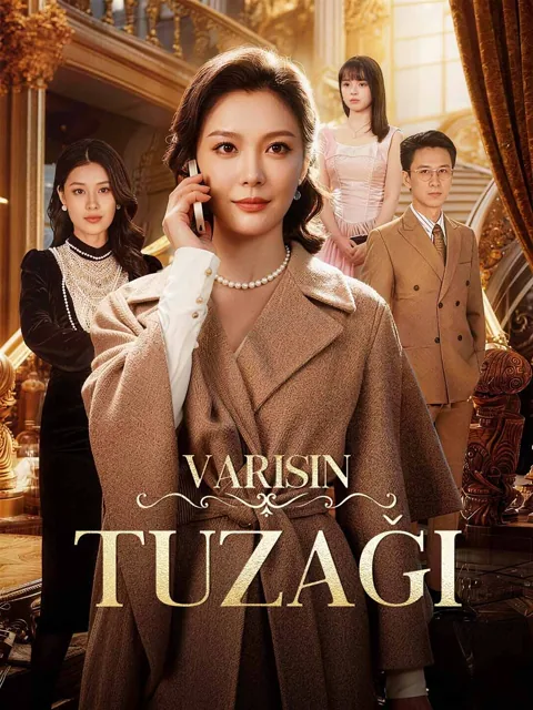 Varisin Tuzağı dizisi kapak görseli — 75 bölüm full HD Türkçe izle