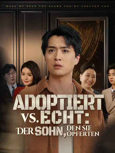 Adoptiert Vs Echt Der Sohn Den Sie Opferten