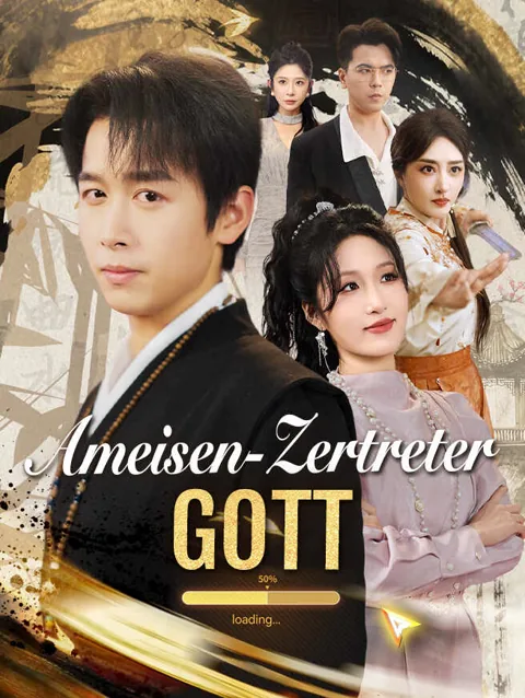 Ameisen Zertreter Gott