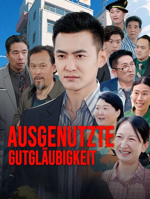 Ausgenutzte gutgläubigkeit