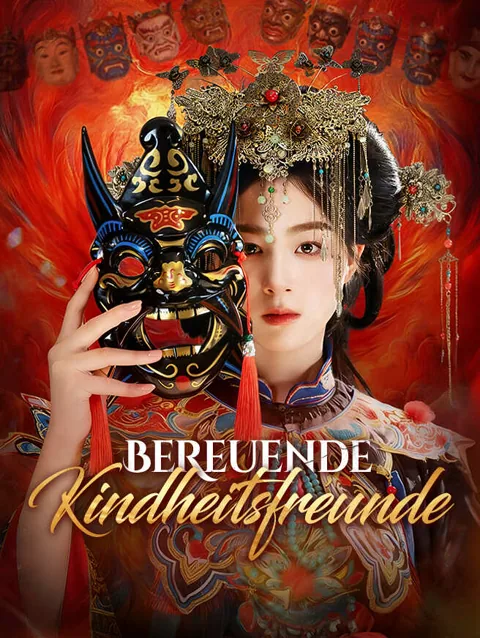 Bereuende Kindheitsfreunde