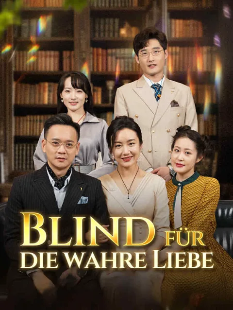 Blind für die wahre Liebe Cover — alle 93 Folgen kostenlos in HD ansehen