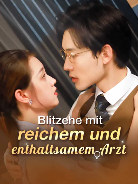 Blitzehe Mit Reichem Und Enthaltsamem Arzt