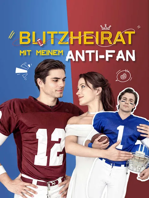 Blitzheirat Mit Meinem Anti Fan