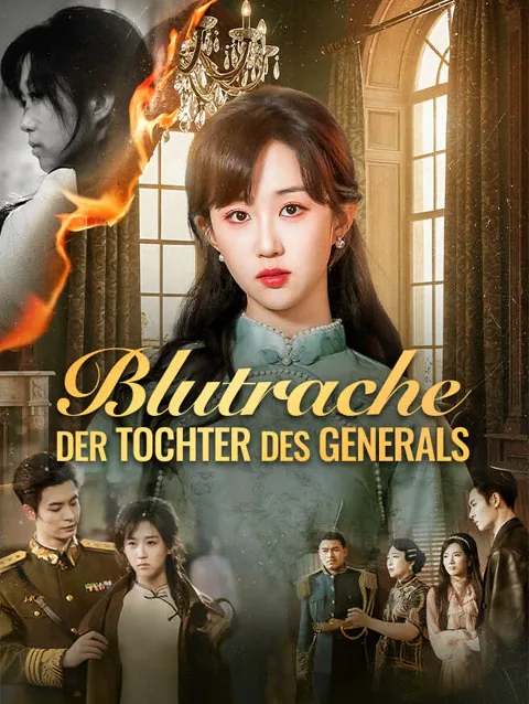 Blutrache Der Tochter Des Generals