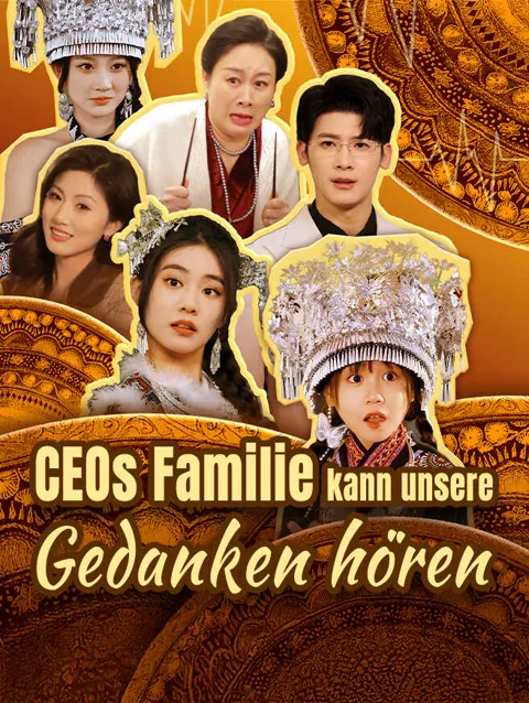 CEOs Familie kann unsere Gedanken hören