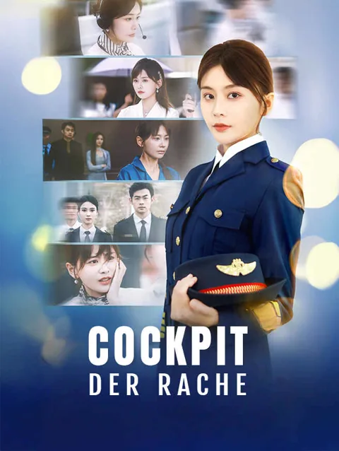 Cockpit der Rache Cover — alle 51 Folgen kostenlos in HD ansehen