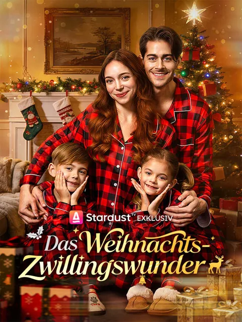Das Weihnachts-Zwillingswunder Cover — alle 49 Folgen kostenlos in HD ansehen