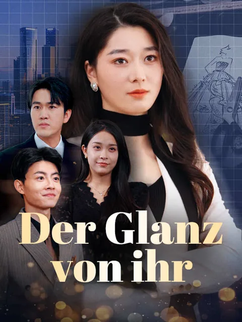 Der Glanz von ihr
