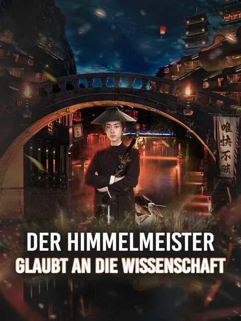 Der Himmelmeister Glaubt An Die Wissenschaft