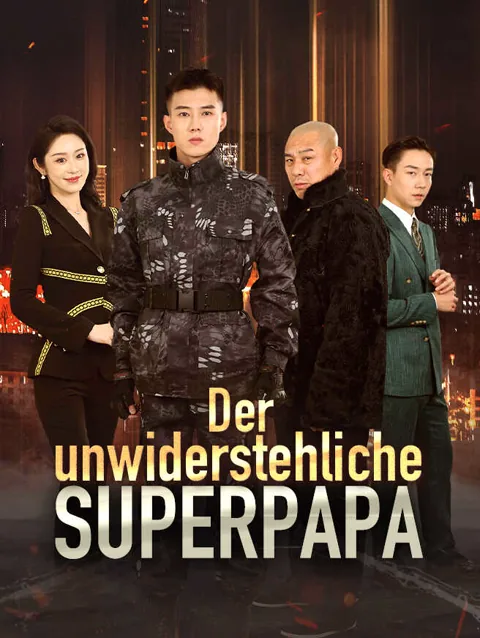 Der Unwiderstehliche Superpapa
