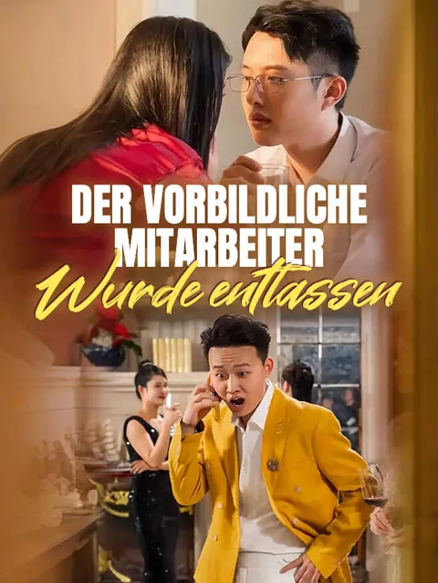 Der Vorbildliche Mitarbeiter Wurde Entlassen